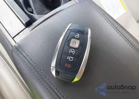 2020 Lincoln Mkz Standard from USA, damaged, VIN 3LN6L5A95LR611380